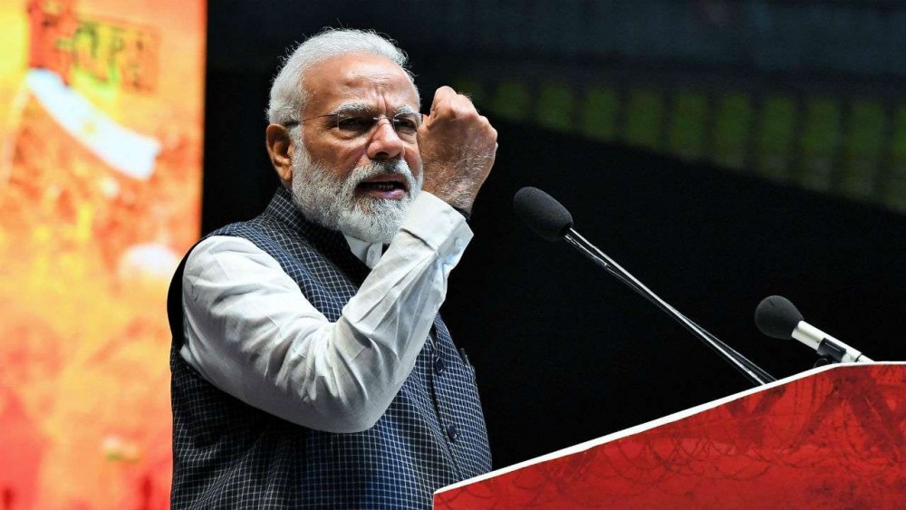 Prime Minister Narendra Modi. (PIB File Photo)